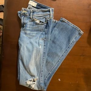 Hollister Boot Cut Jeans